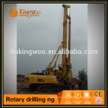 China Moveable Borehole Used Rotary Drilling Machine For Sale